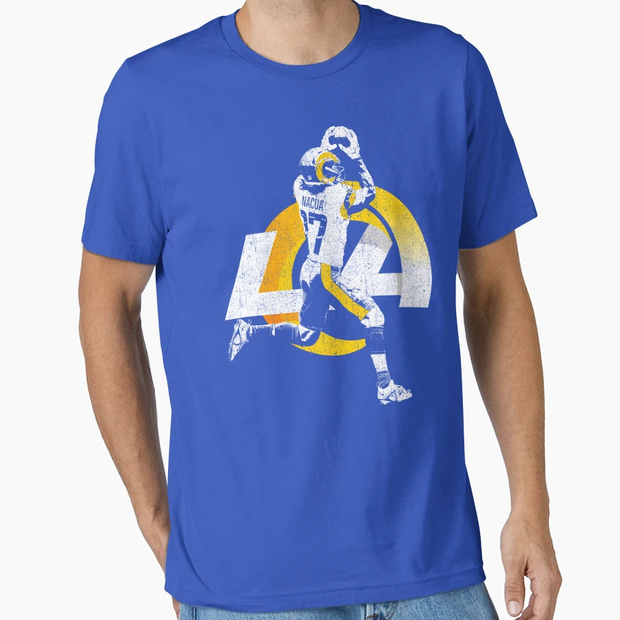 Puka Nacua T-Shirt - Unique Graphic Unisex - T-Shirt, Sweatshirt, Hoodie