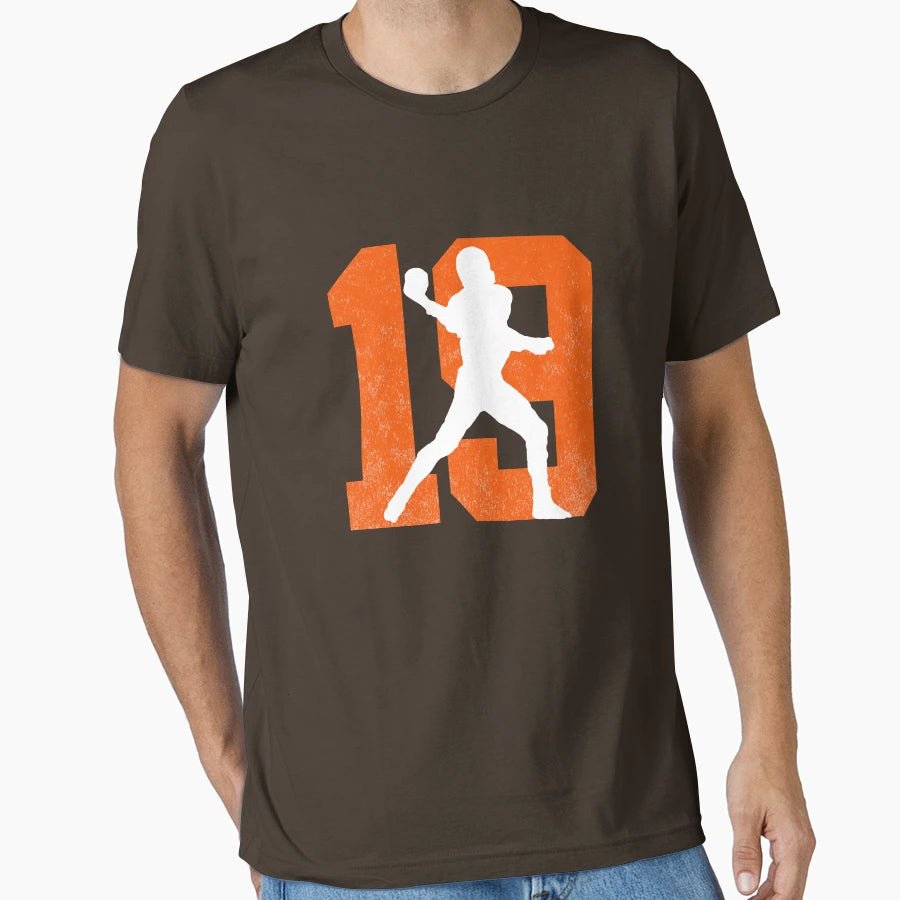 No 19 T-Shirt - Trendy Graphic Unisex - T-Shirt, Sweatshirt, Hoodie