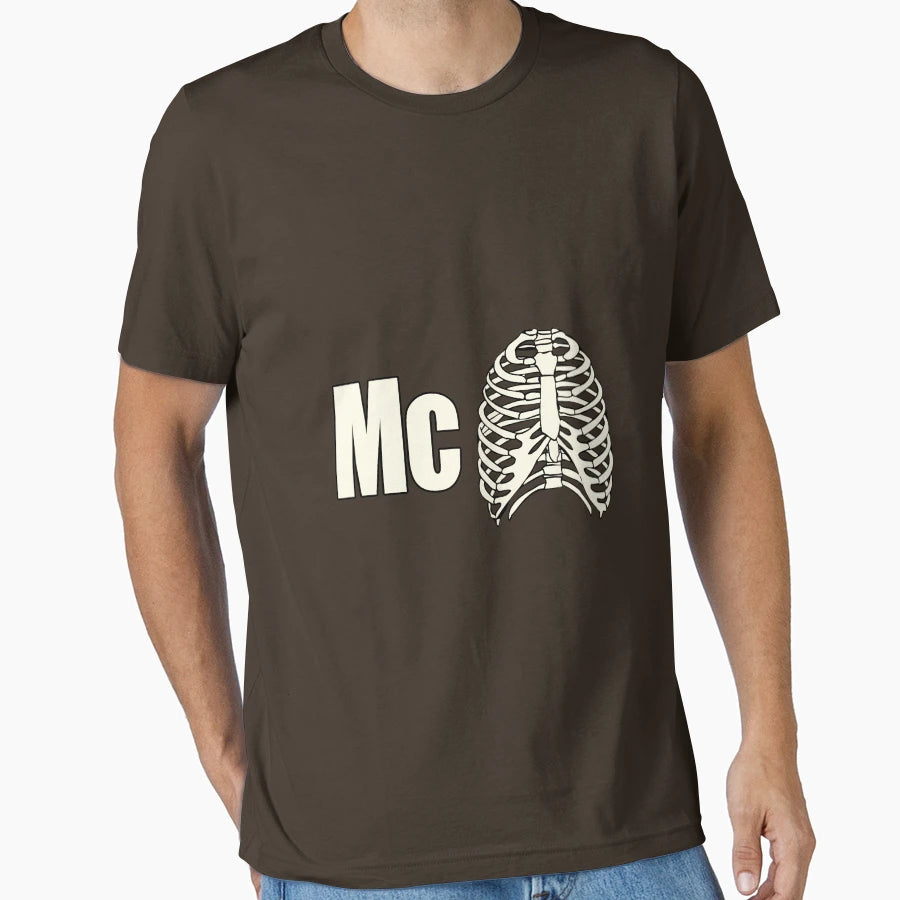 Mc Ribs T-Shirt - Novelty Apparel Men Women - T-Shirt, Sweatshirt, Hoodie