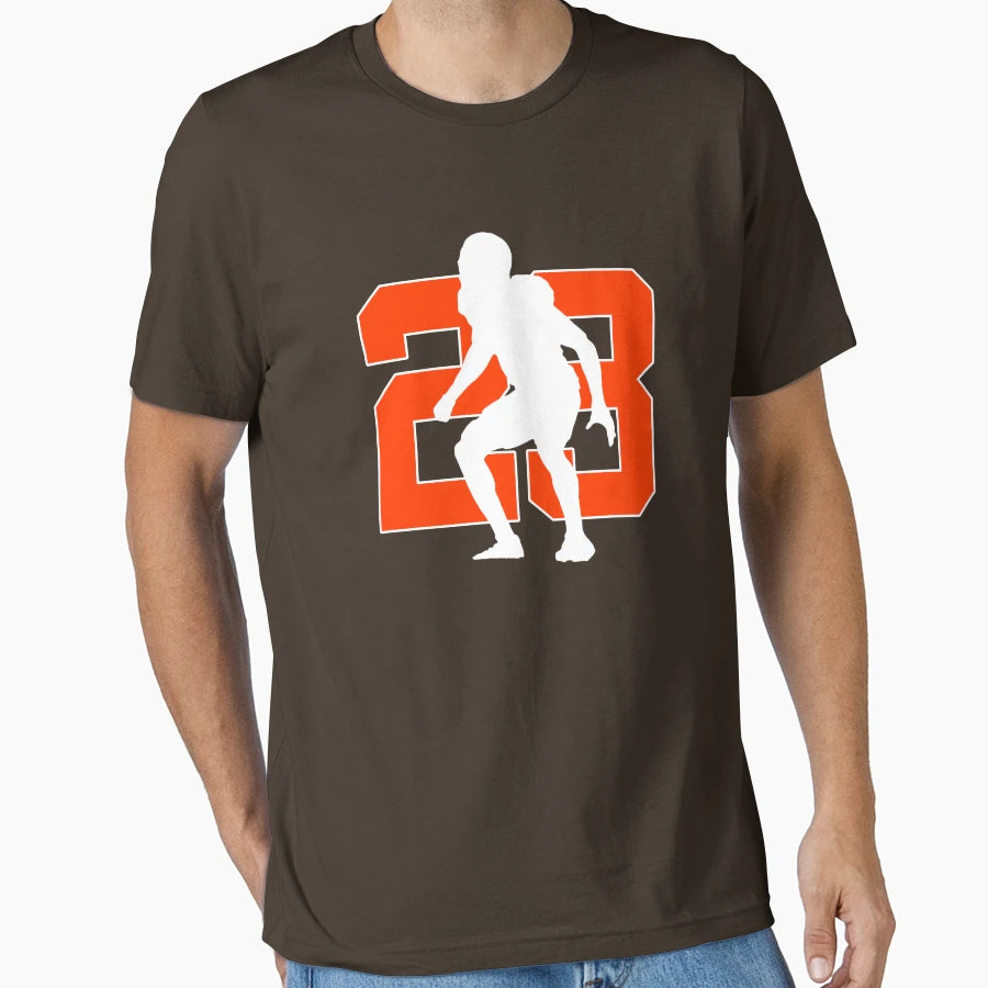 No 23 T-Shirt - Aesthetic Graphic for Adults - T-Shirt, Sweatshirt, Hoodie