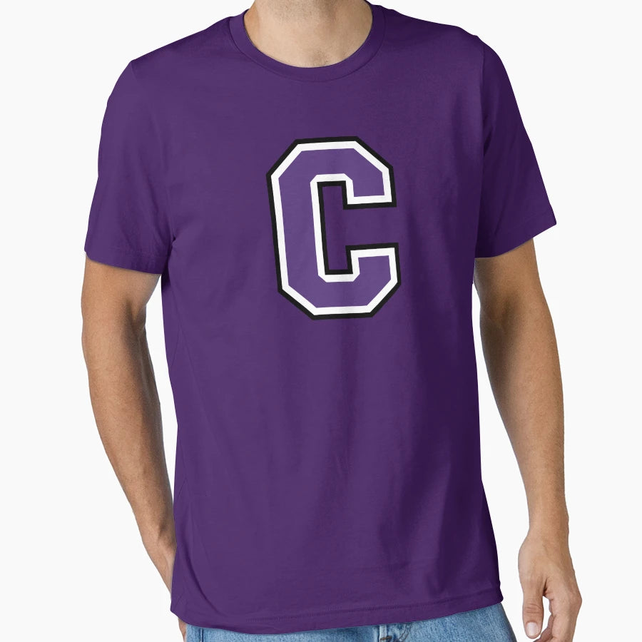 Cornell Rams T-Shirt - Minimalist Print Unisex - T-Shirt, Sweatshirt, Hoodie
