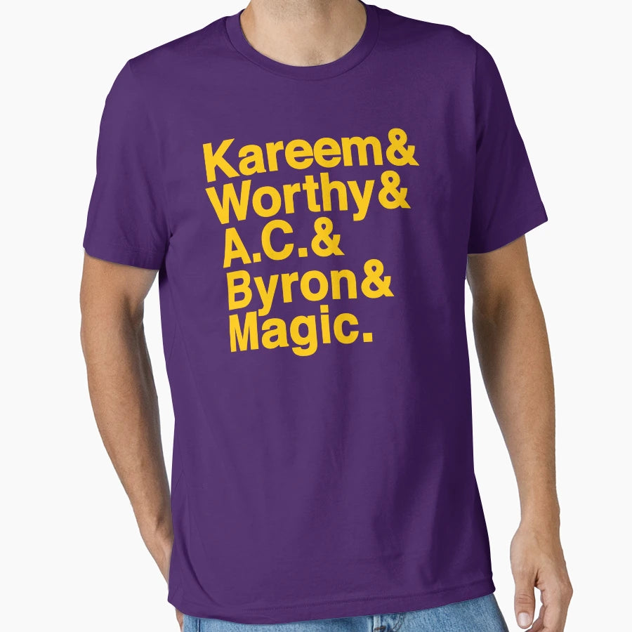 1988 Los Angeles Basketball T-Shirt - Aesthetic Graphic Unisex - T-Shirt, Sweatshirt, Hoodie
