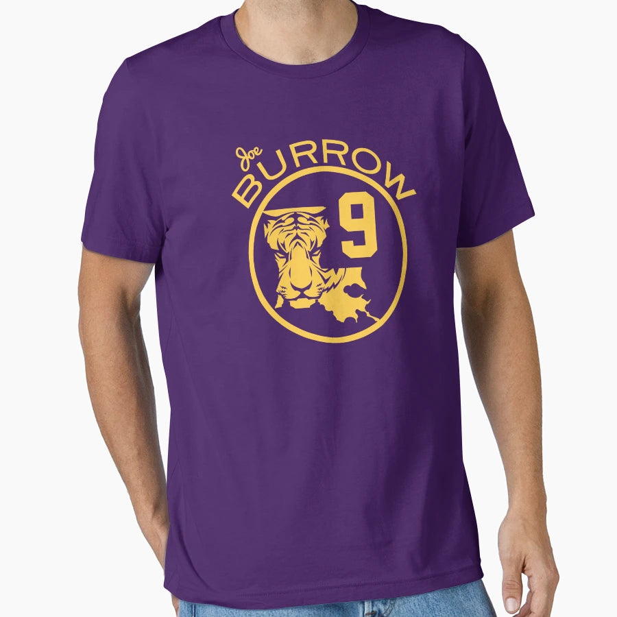JB Louisiana 9 T-Shirt - Novelty Apparel for Adults - T-Shirt, Sweatshirt, Hoodie