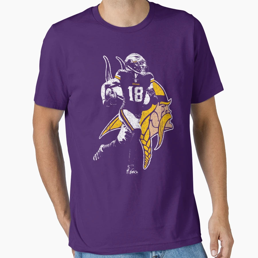 JJ T-Shirt - Casual Everyday Wear for Adults - T-Shirt, Sweatshirt, Hoodie