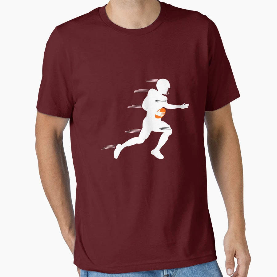 Touchdown T-Shirt - Trendy Graphic for Adults - T-Shirt, Sweatshirt, Hoodie