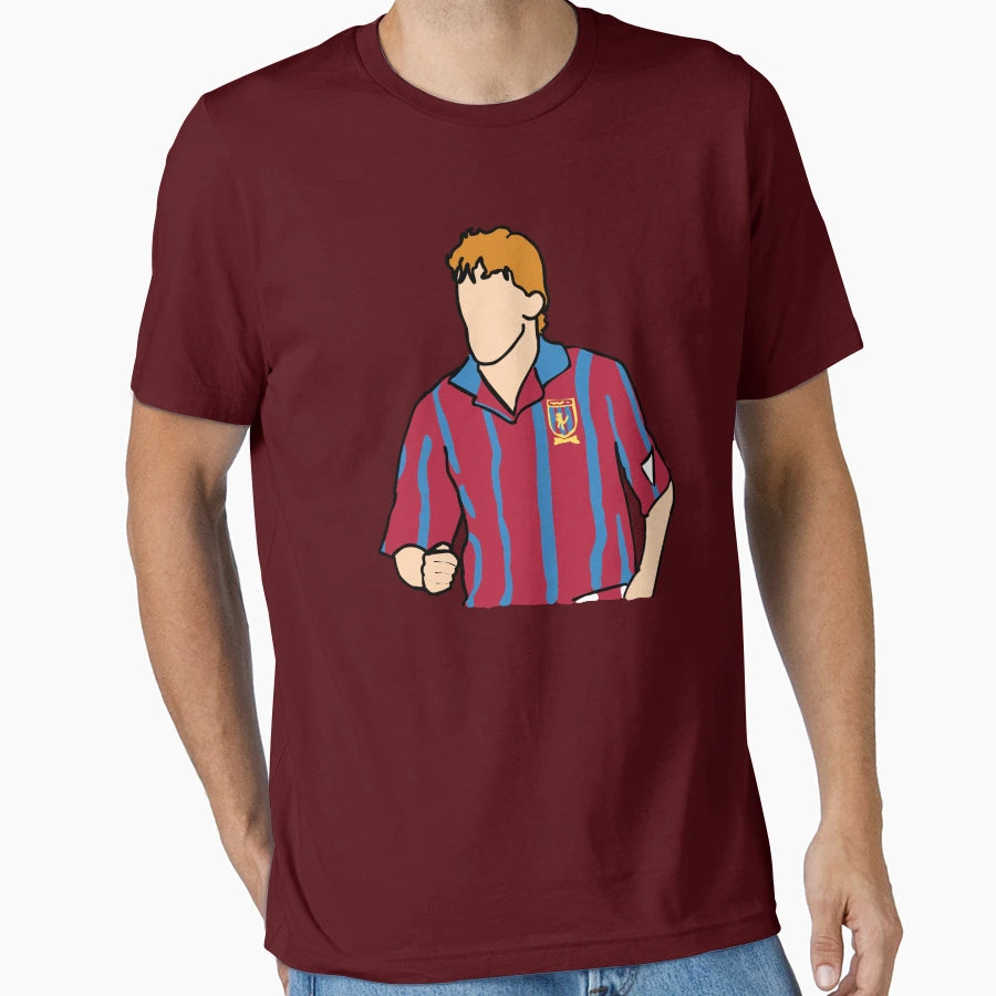 Swing It From Left Steve Staunton T-Shirt - Casual Everyday Wear Unisex - T-Shirt, Sweatshirt, Hoodie
