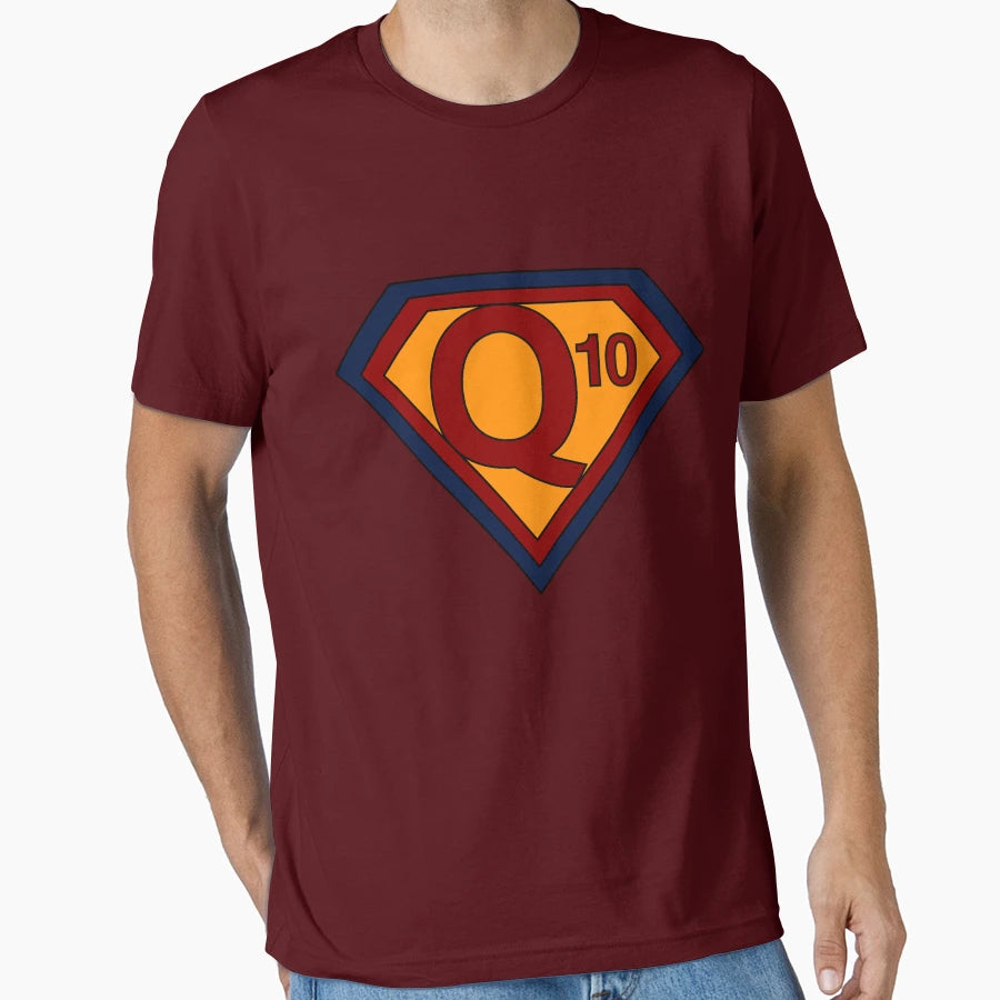 Superq T-Shirt - Fun Novelty Design for Adults - T-Shirt, Sweatshirt, Hoodie