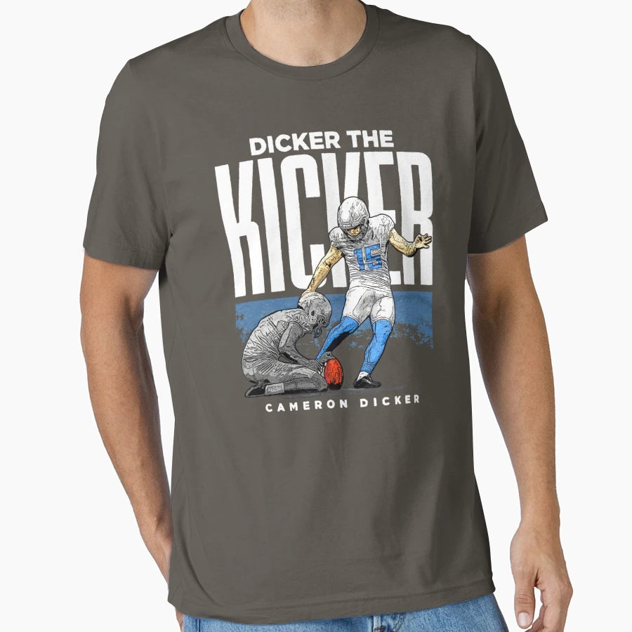 Cameron Dicker T-Shirt - Aesthetic Graphic Men Women - T-Shirt, Sweatshirt, Hoodie