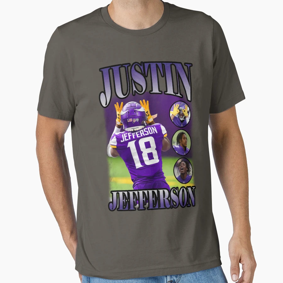 Bootleg JJ Jj18 Gift You T-Shirt - Aesthetic Graphic Unisex - T-Shirt, Sweatshirt, Hoodie