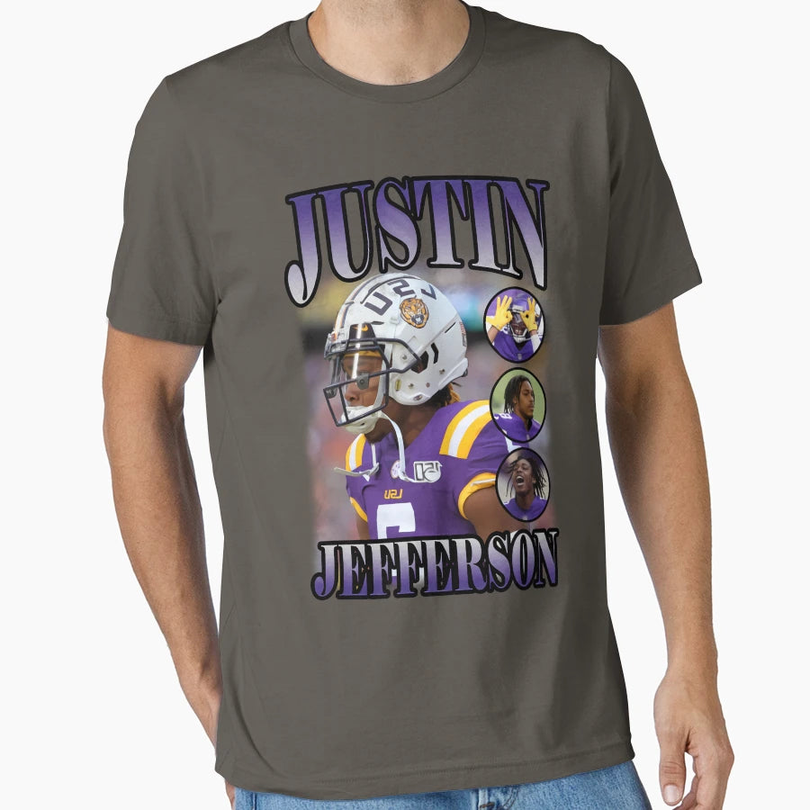 Bootleg JJ Jj18 Best Gift Friends T-Shirt - Streetwear Style Men Women - T-Shirt, Sweatshirt, Hoodie