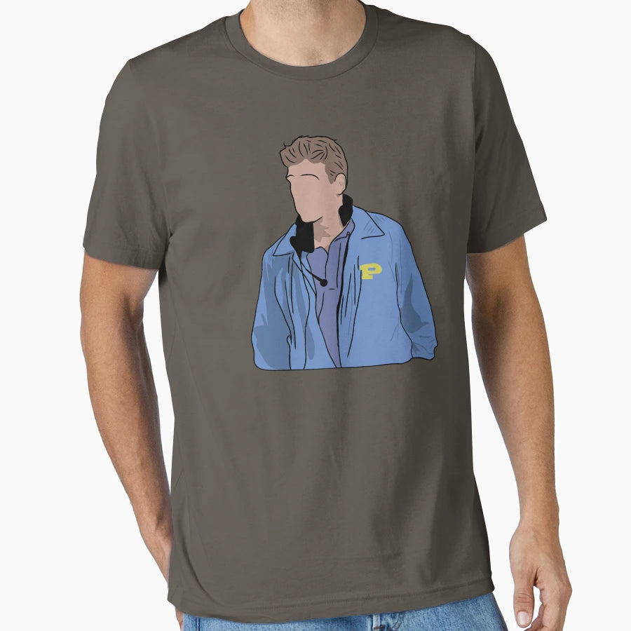 Coach Taylor Friday Night Lights T-Shirt - Minimalist Print Unisex - T-Shirt, Sweatshirt, Hoodie