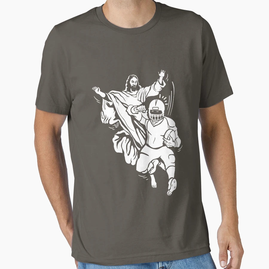 Jesus Sacks T-Shirt - Custom Art Print for Adults - T-Shirt, Sweatshirt, Hoodie