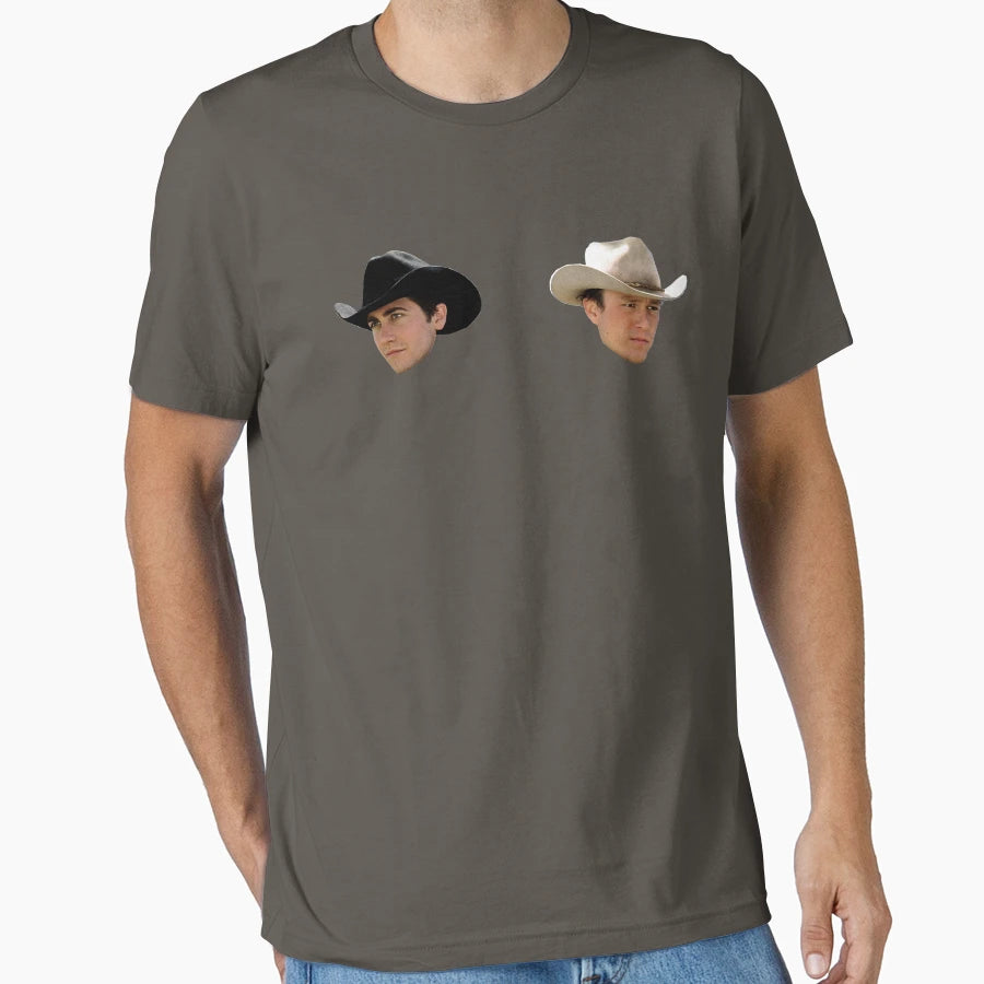 Brokeback Mountain T-Shirt - Novelty Apparel for Adults - T-Shirt, Sweatshirt, Hoodie