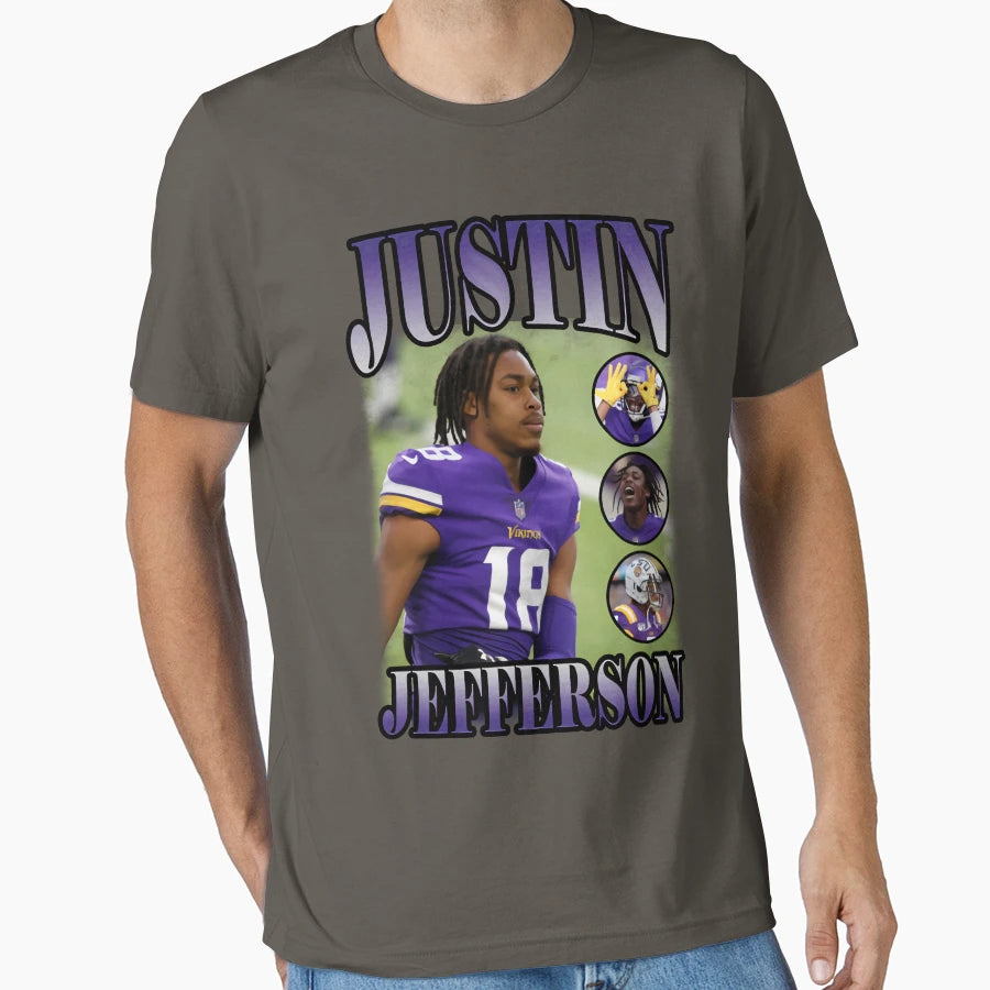 Bootleg JJ Jj18 Gift You T-Shirt - Fun Novelty Design Men Women - T-Shirt, Sweatshirt, Hoodie