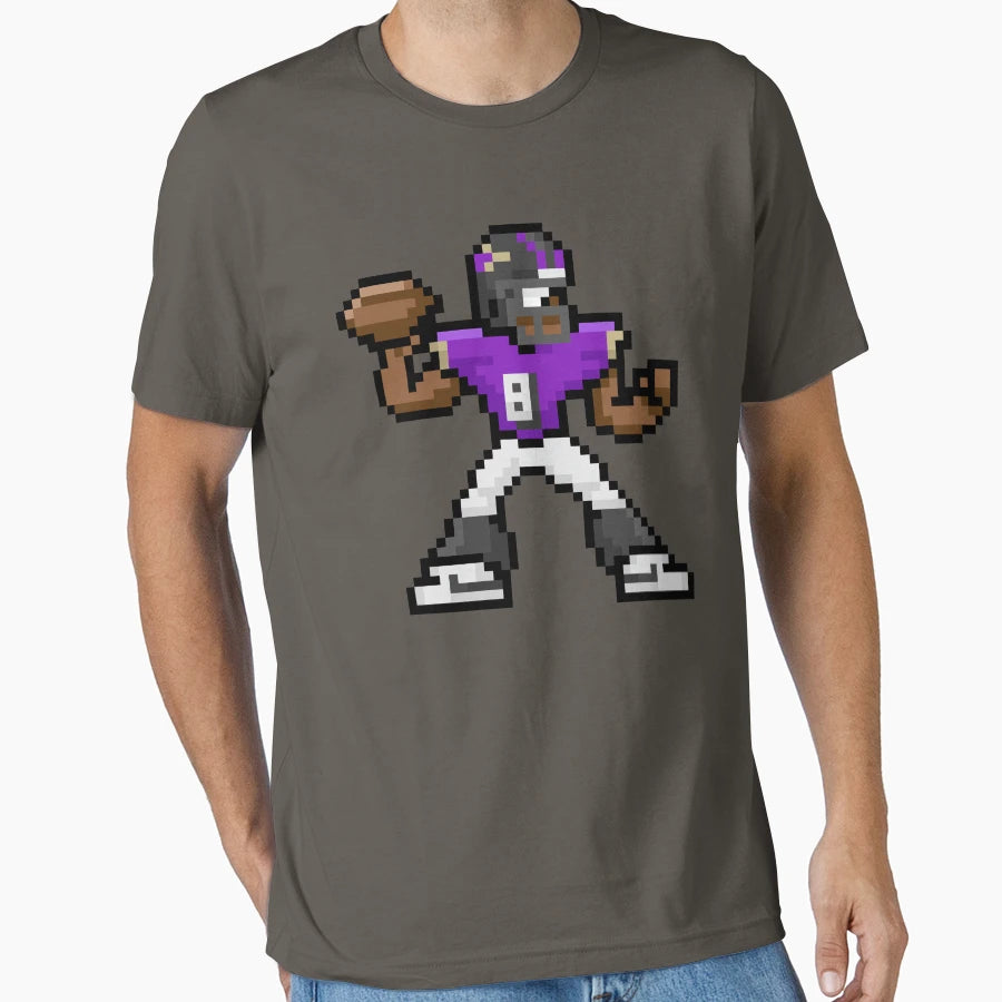 Megaman X Baltimore T-Shirt - Streetwear Style for Adults - T-Shirt, Sweatshirt, Hoodie