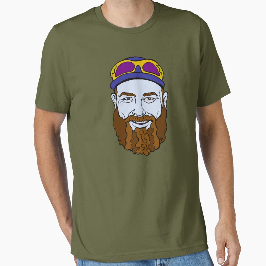 Eyan T-Shirt - Trendy Graphic for Adults - T-Shirt, Sweatshirt, Hoodie
