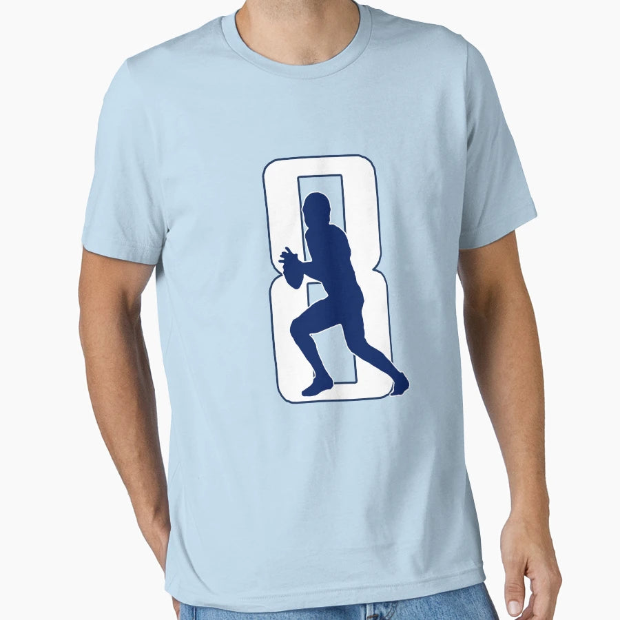 Mariota T-Shirt - Trendy Graphic Unisex - T-Shirt, Sweatshirt, Hoodie