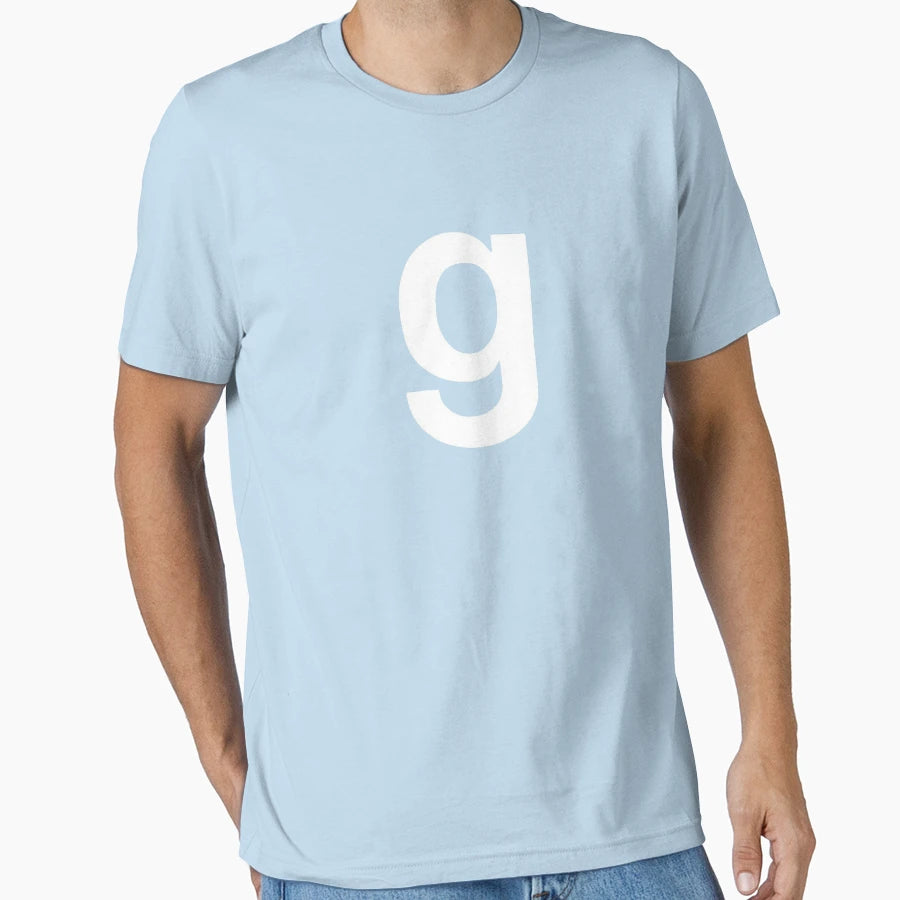 Gmod Logo T-Shirt - Streetwear Style Unisex - T-Shirt, Sweatshirt, Hoodie