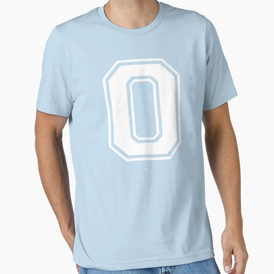 Letter O Alphabet T-Shirt - Unique Graphic for Adults - T-Shirt, Sweatshirt, Hoodie