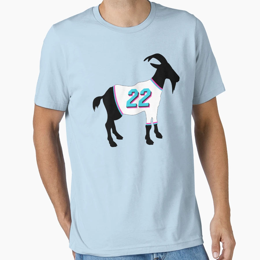 Butler Goat T-Shirt - Unique Graphic Men Women - T-Shirt, Sweatshirt, Hoodie
