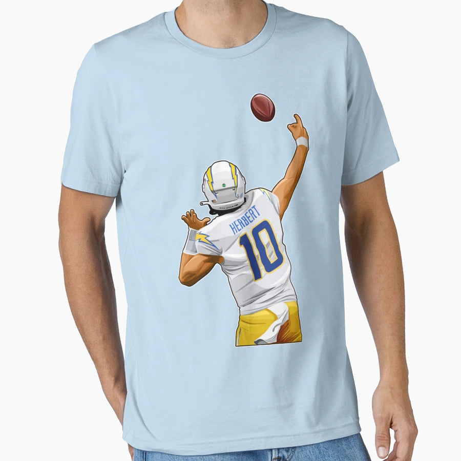JH 10 Throw Touchdown T-Shirt - Custom Art Print Unisex - T-Shirt, Sweatshirt, Hoodie