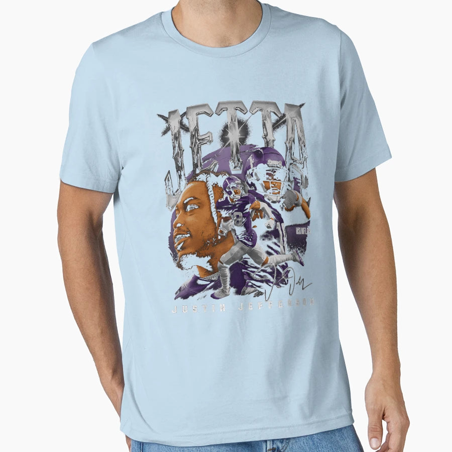 JJ Minnesota Jetta T-Shirt - Graphic Print Unisex - T-Shirt, Sweatshirt, Hoodie