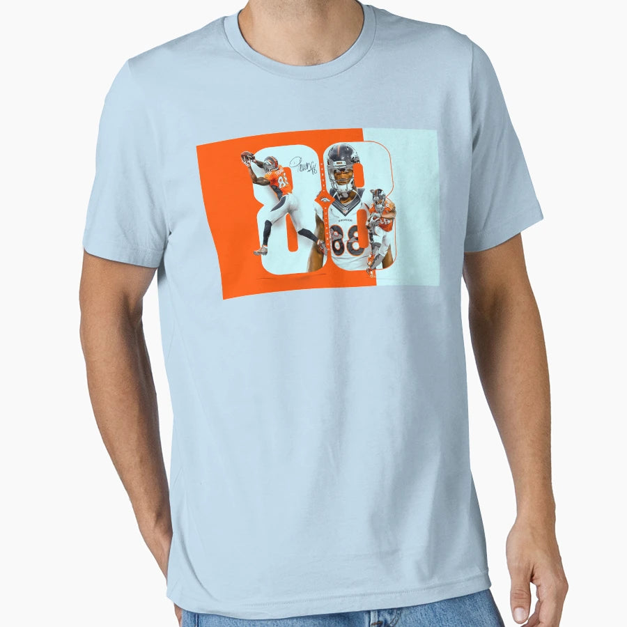 Demaryius Thomas Rip Demaryius T-Shirt - Fun Novelty Design Men Women - T-Shirt, Sweatshirt, Hoodie