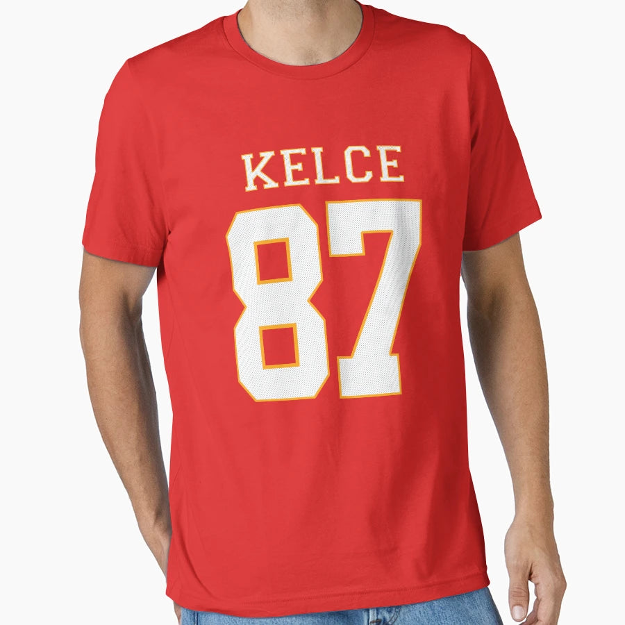 TK Football Legend Art T-Shirt - Minimalist Print Unisex - T-Shirt, Sweatshirt, Hoodie