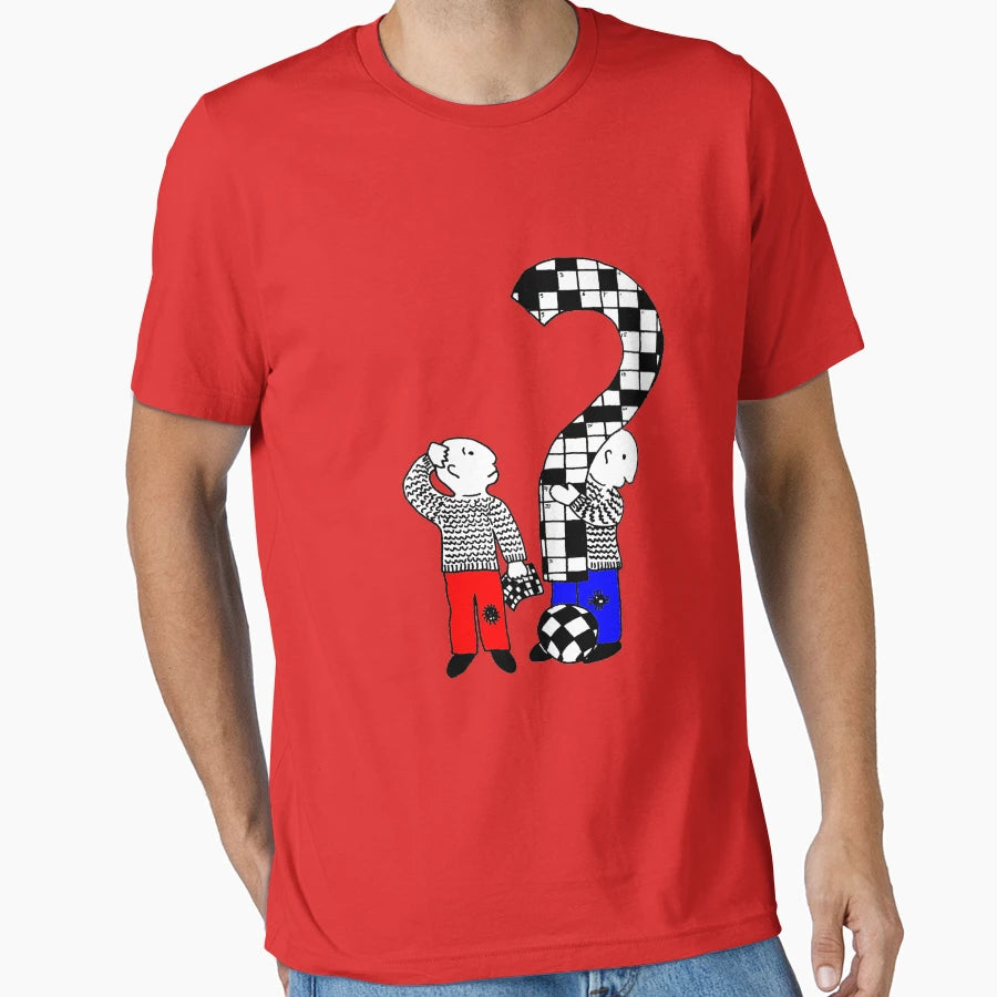 Cross Words T T-Shirt - Unique Graphic Men Women - T-Shirt, Sweatshirt, Hoodie