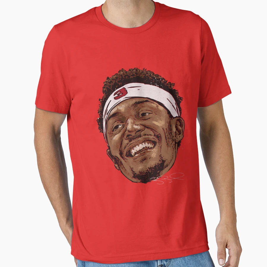 Bradley Beal Smile T-Shirt - Aesthetic Graphic Men Women - T-Shirt, Sweatshirt, Hoodie