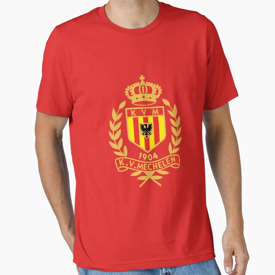 K V Mechelen T-Shirt - Custom Art Print for Adults - T-Shirt, Sweatshirt, Hoodie