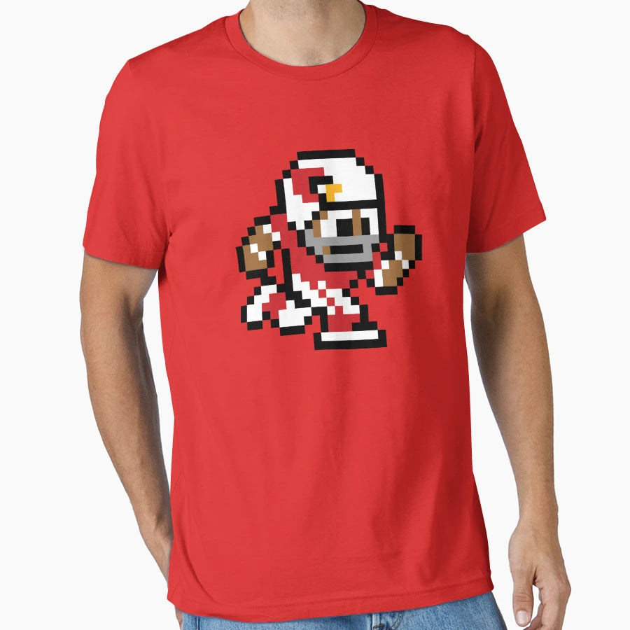 Arizona Cardinals Tecmo Super Bowl T-Shirt - Streetwear Style Unisex - T-Shirt, Sweatshirt, Hoodie