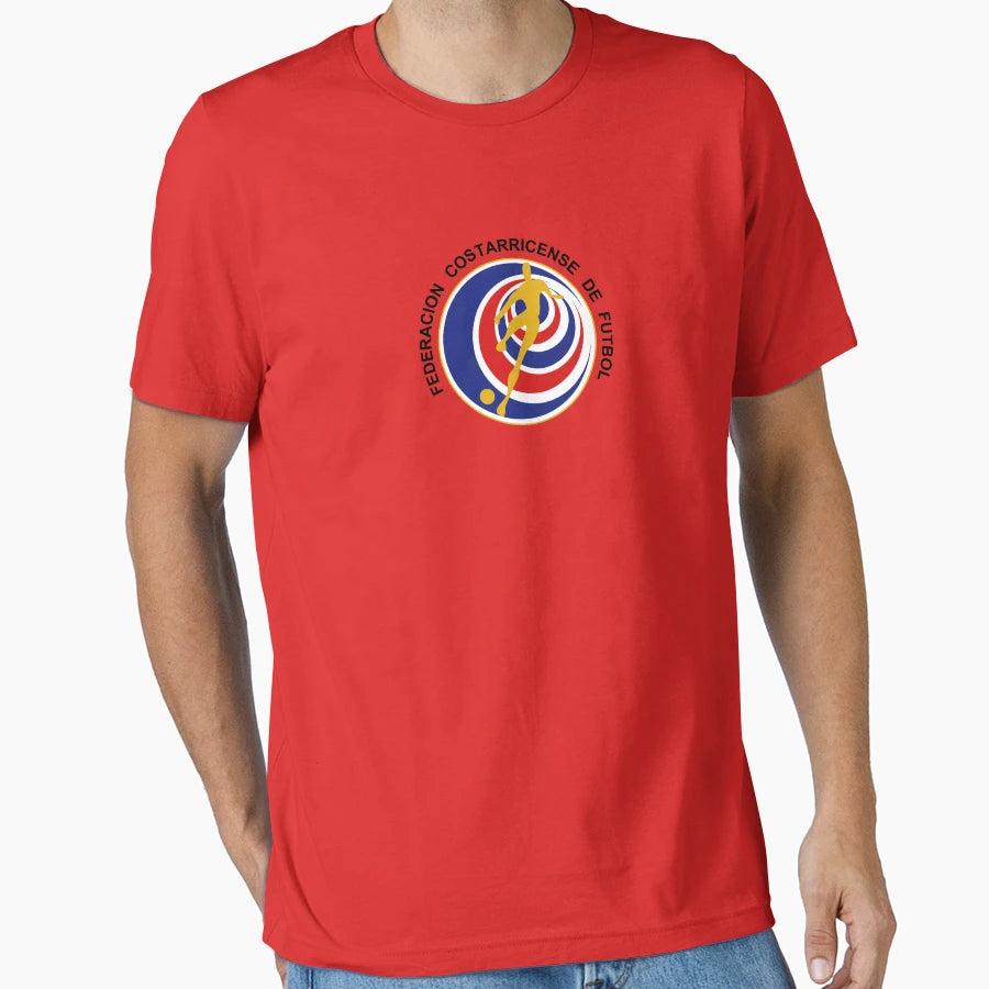 Costa Rica 02 World Cup 2022 T-Shirt - Streetwear Style Men Women - T-Shirt, Sweatshirt, Hoodie