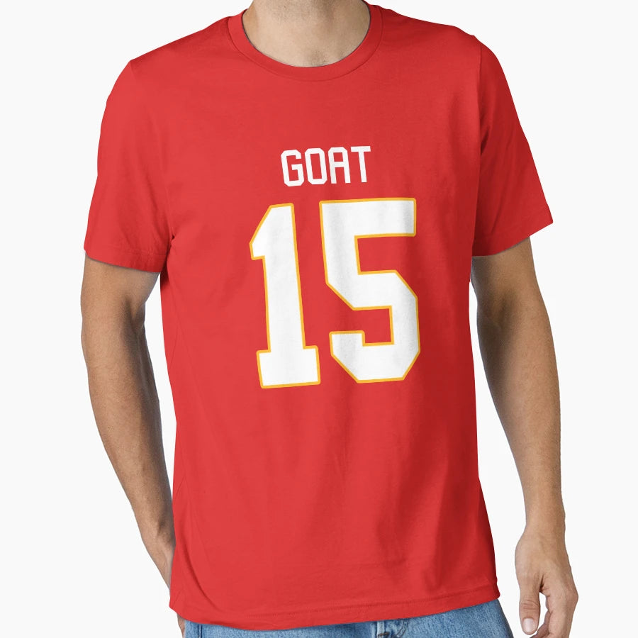 Goat 15 T-Shirt - Graphic Print Men Women - T-Shirt, Sweatshirt, Hoodie