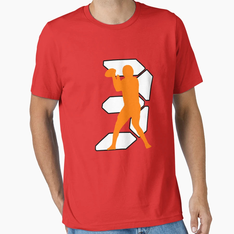 Bucs No 3 T-Shirt - Fun Novelty Design Unisex - T-Shirt, Sweatshirt, Hoodie