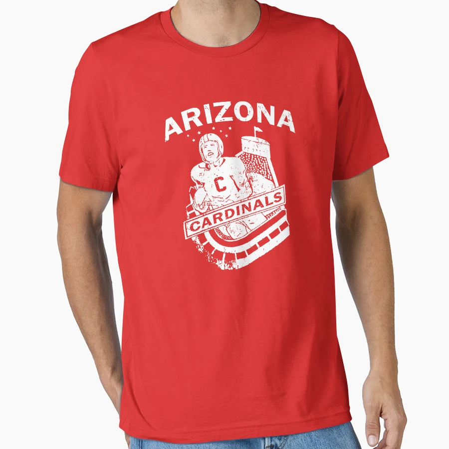 Arizona Cardinals T-Shirt - Unique Graphic Unisex - T-Shirt, Sweatshirt, Hoodie