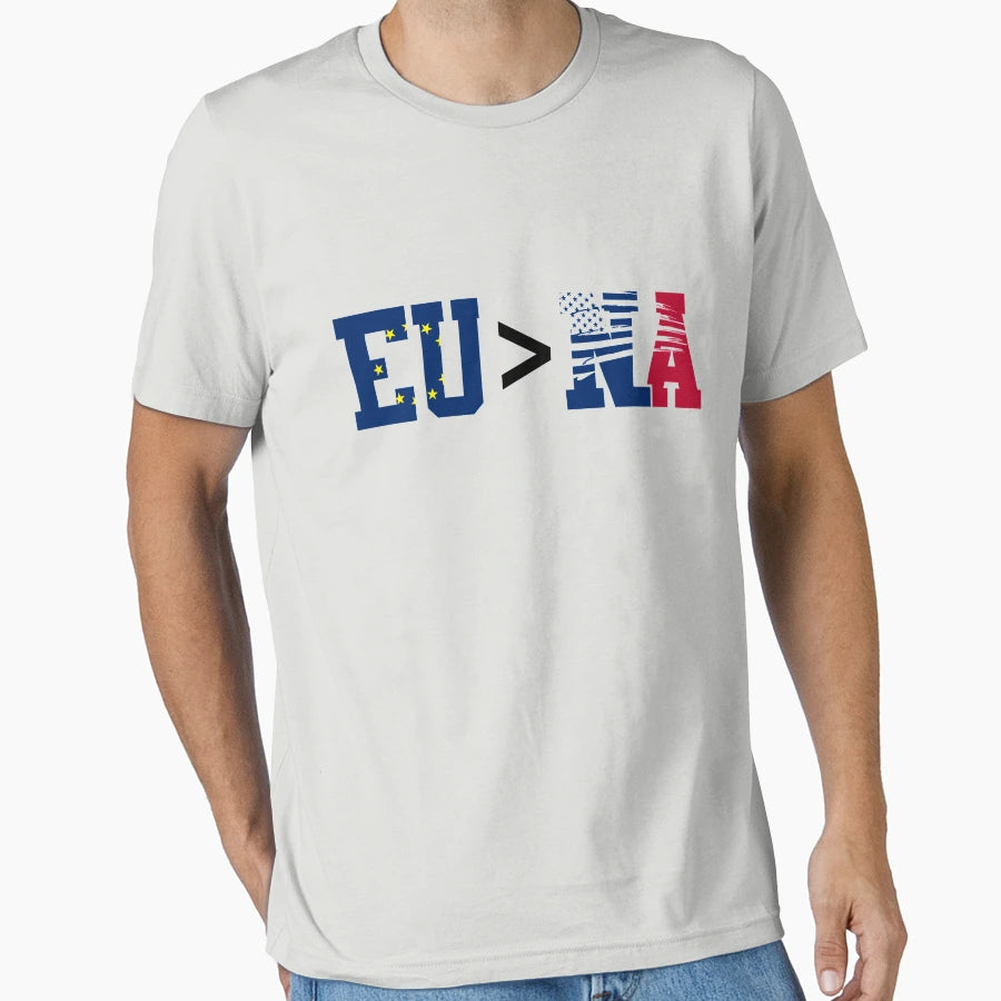 Eu Na T-Shirt - Streetwear Style Unisex - T-Shirt, Sweatshirt, Hoodie