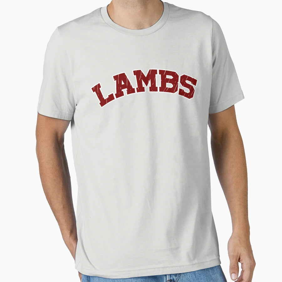 Lambs T-Shirt - Minimalist Print Unisex - T-Shirt, Sweatshirt, Hoodie