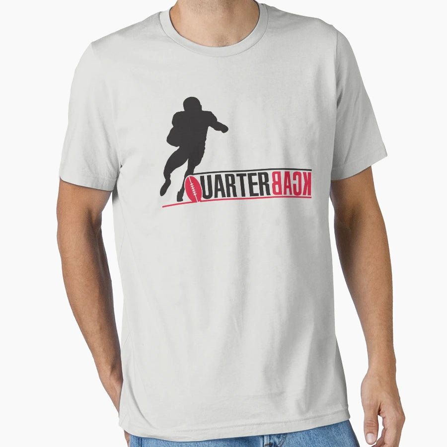Quarterback T-Shirt - Novelty Apparel for Adults - T-Shirt, Sweatshirt, Hoodie