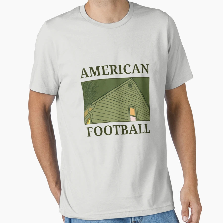 American Football T-Shirt - Streetwear Style for Adults - T-Shirt, Sweatshirt, Hoodie