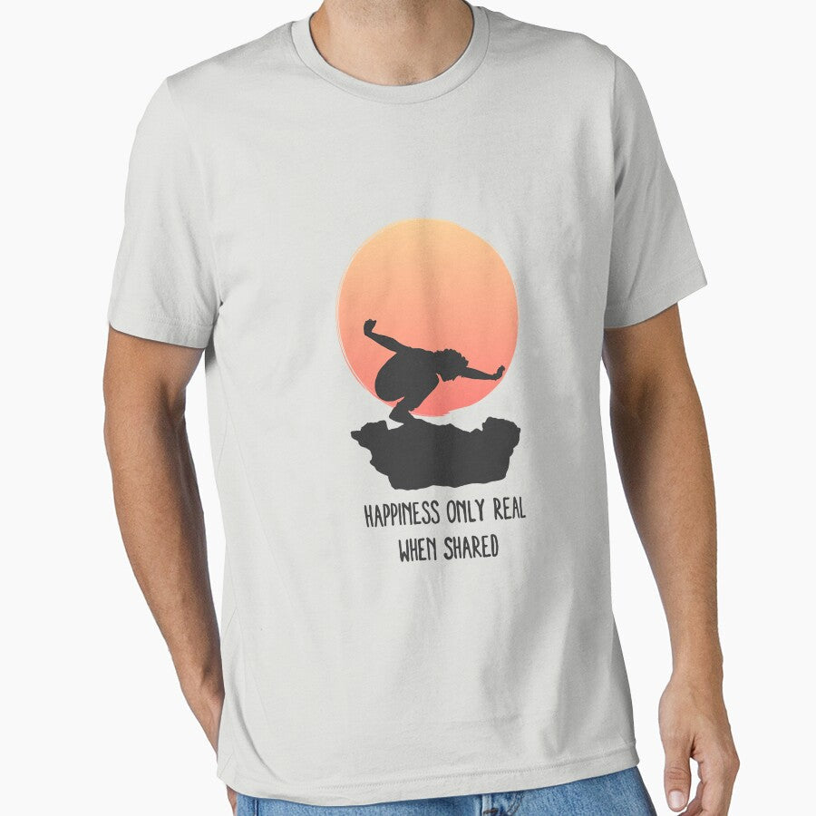 Into the wild nature Essential by homeland1004 - Adult & Kids T-Shirts, Sweatshirts & Hoodies apparel design preview 1