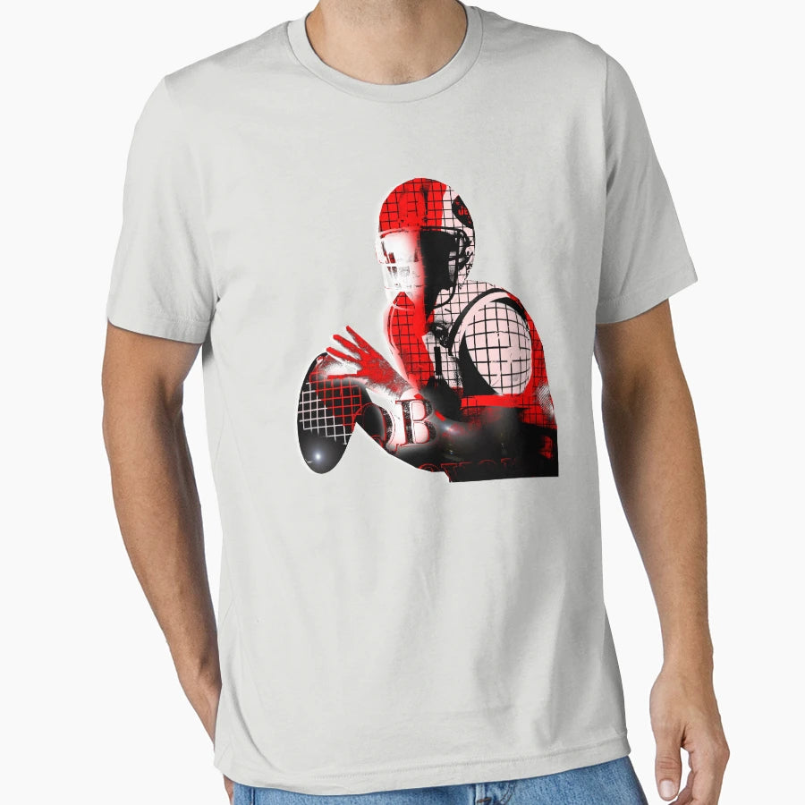 Urbo Football T-Shirt - Trendy Graphic for Adults - T-Shirt, Sweatshirt, Hoodie