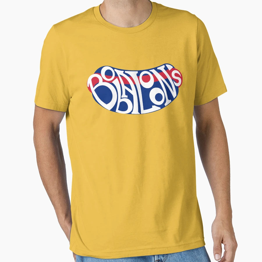 Abstract Bobaloons T-Shirt - Aesthetic Graphic for Adults - T-Shirt, Sweatshirt, Hoodie