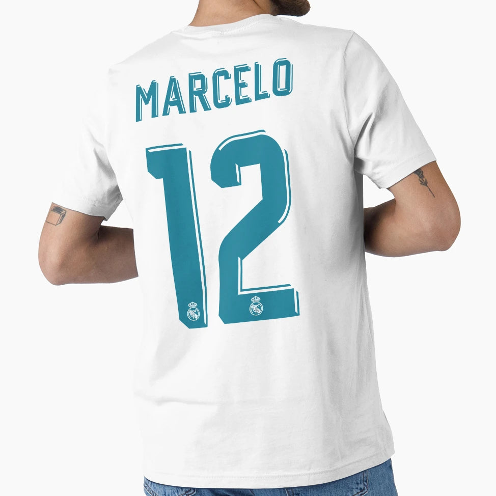 Marcelo 2018 T-Shirt - Fun Novelty Design Unisex - T-Shirt, Sweatshirt, Hoodie