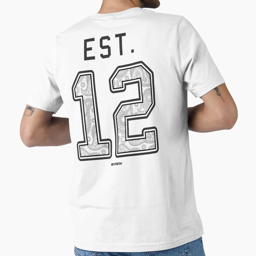 Establish Date T-Shirt - Casual Everyday Wear for Adults - T-Shirt, Sweatshirt, Hoodie