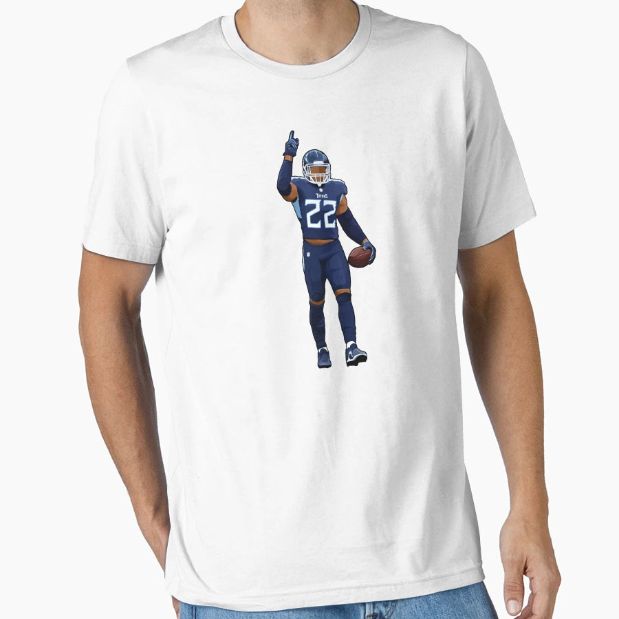 DH 22 After Rushing T-Shirt - Custom Art Print for Adults - T-Shirt, Sweatshirt, Hoodie