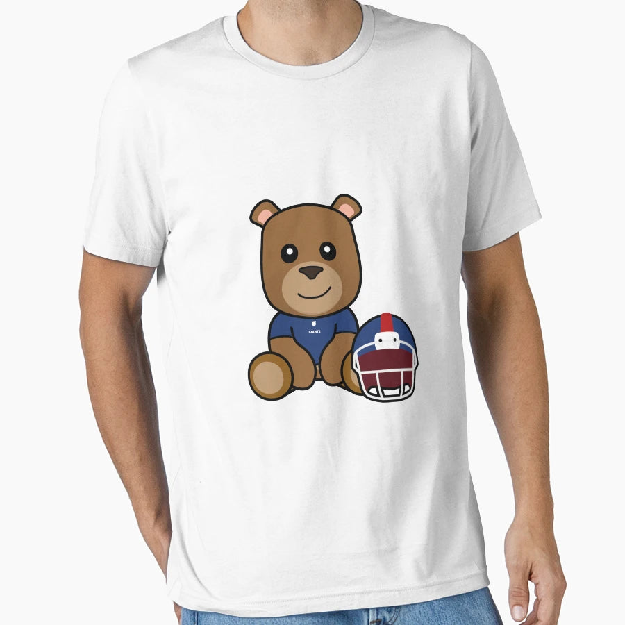 New York 2 Kaibear T-Shirt - Aesthetic Graphic Unisex - T-Shirt, Sweatshirt, Hoodie