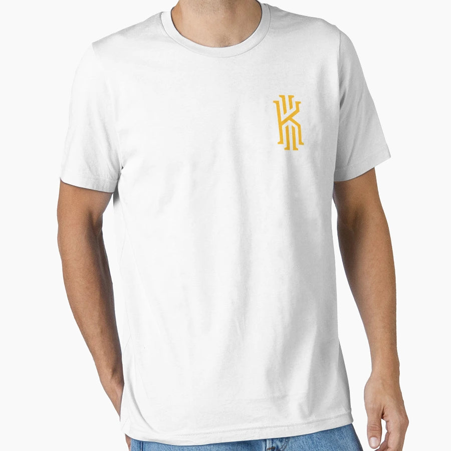 Kyrie Irving Logo T-Shirt - Fun Novelty Design for Adults - T-Shirt, Sweatshirt, Hoodie