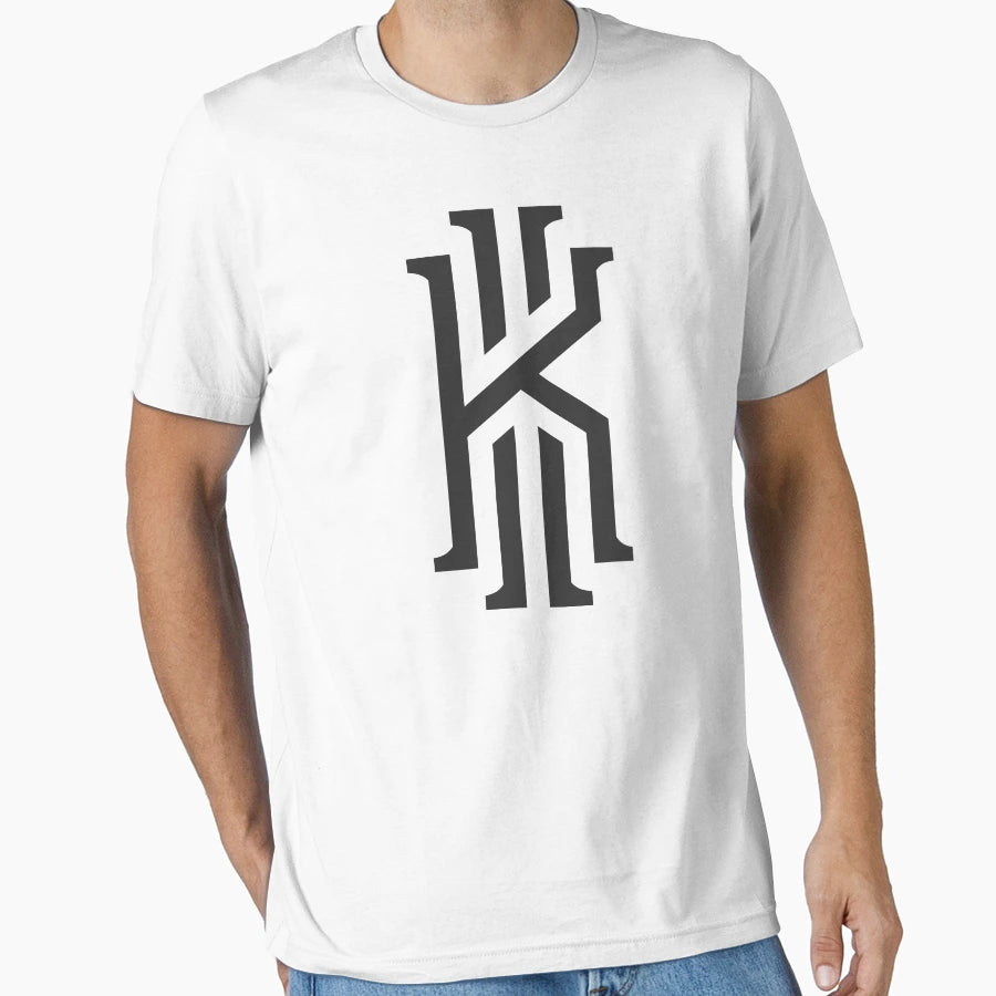 Kyrie Irving Logo T-Shirt - Casual Everyday Wear Men Women - T-Shirt, Sweatshirt, Hoodie