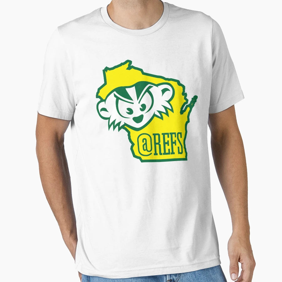 Mad Refs T-Shirt - Custom Art Print for Adults - T-Shirt, Sweatshirt, Hoodie